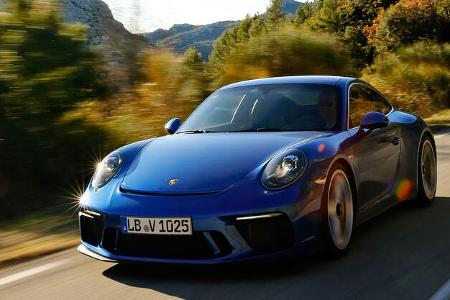 Porsche 911 991 (2018) GT3 Touring-Paket