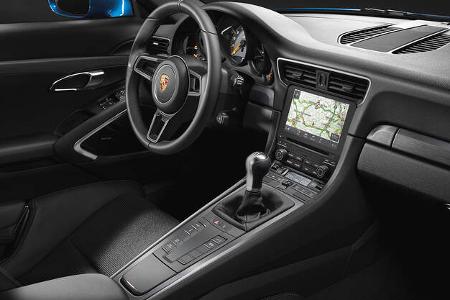 Porsche 911 991 (2018) GT3 Touring-Paket