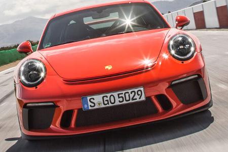 Porsche 911 991 (2018) GT3 RS