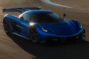 Erfolgreiche Attacke auf den Laguna-Seca-Rekord