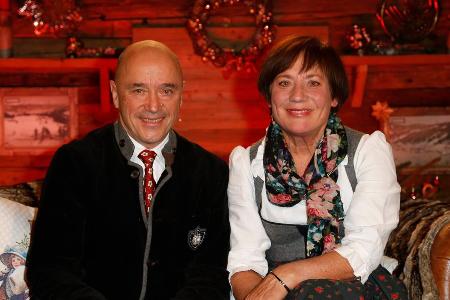 Christian Neureuther: Das zweite Weihnachten ohne seine Rosi Christian Neureuther: Das zweite Weihnachten ohne seine Rosi