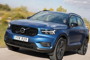 Volvo XC40 T5 AWD Fahrbericht (2018)