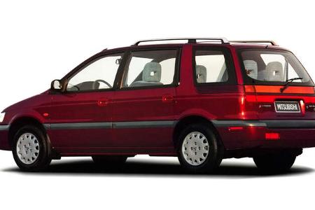 Mitsubishi Space Wagon