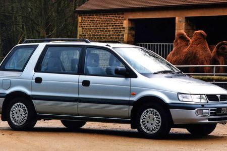 Mitsubishi Space Wagon