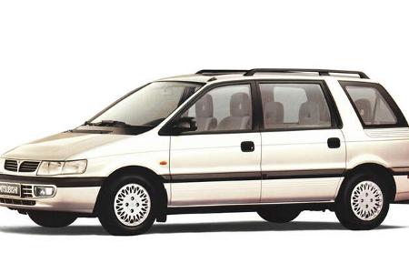 Mitsubishi Space Wagon
