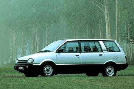 Mitsubishi Space Wagon 1983-1991
