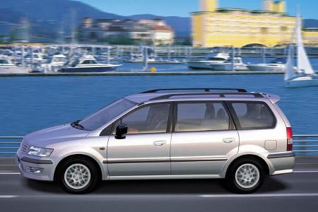 Mitsubishi Space Wagon 1997-2003