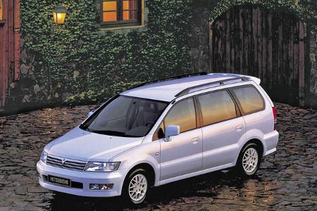 Mitsubishi Space Wagon 1997-2003