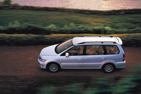 Mitsubishi Space Wagon 1997-2003