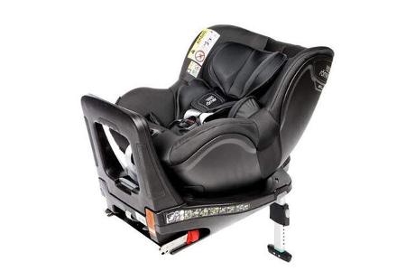 ADAC/ÖAMTC Kindersitz-Test Frühjahr 2018 Britax-Römer-Swingfix