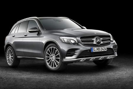 Mercedes GLC