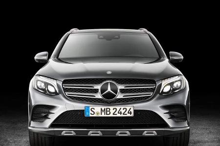 Mercedes GLC