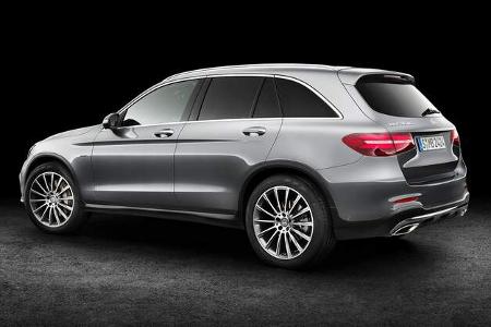 Mercedes GLC