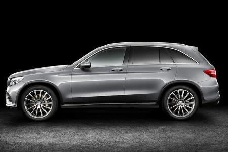 Mercedes GLC