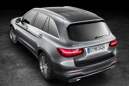 Mercedes GLC