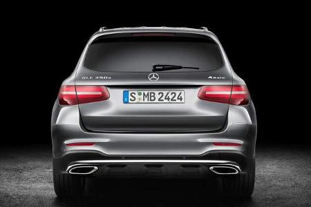 Mercedes GLC
