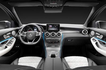 Mercedes GLC