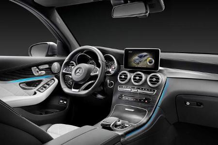 Mercedes GLC