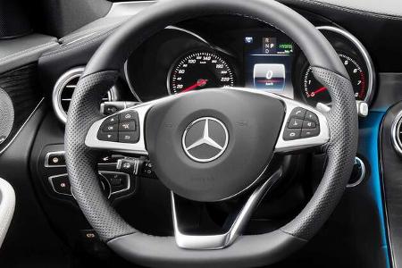 Mercedes GLC