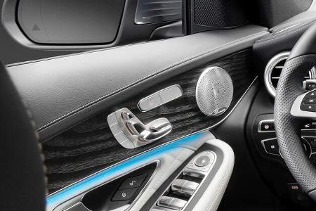Mercedes GLC