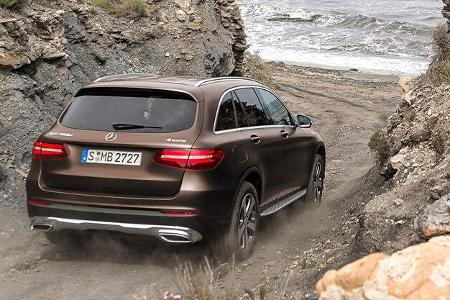 Mercedes GLC