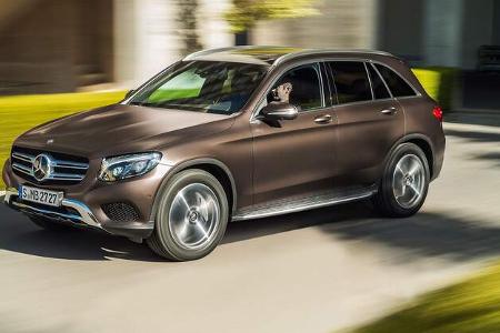 Mercedes GLC