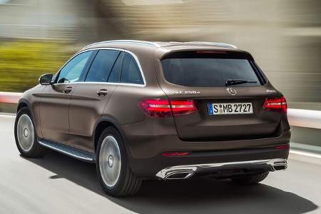 Mercedes GLC