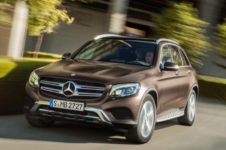 Mercedes GLC
