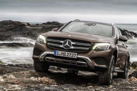 Mercedes GLC