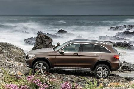 Mercedes GLC