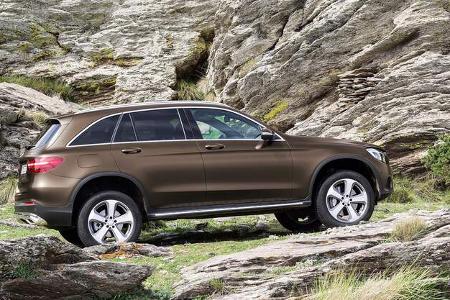 Mercedes GLC