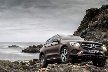 Mercedes GLC