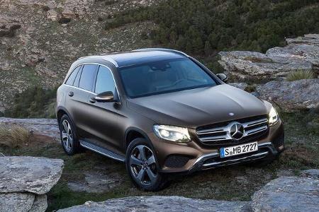 Mercedes GLC