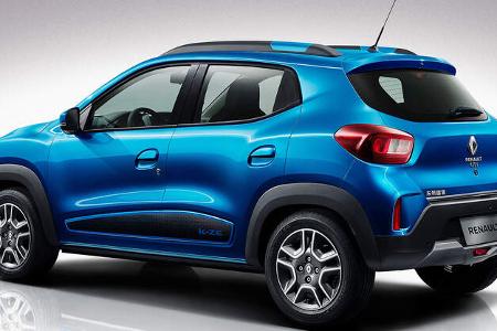 Renault K-ZE Elektro-SUV