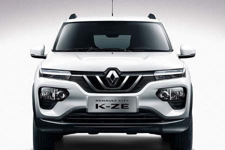 Renault K-ZE Elektro-SUV