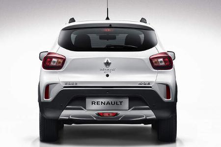 Renault K-ZE Elektro-SUV