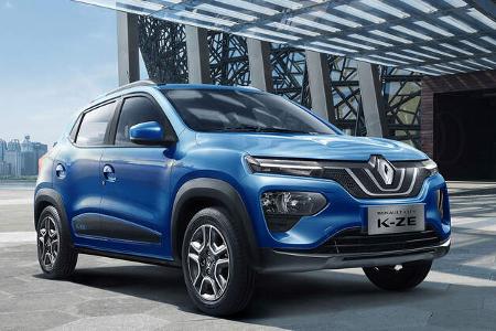 Renault K-ZE Elektro-SUV