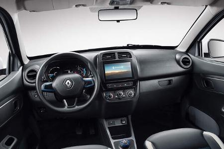 Renault K-ZE Elektro-SUV