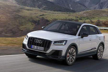 10/2018, Audi SQ2