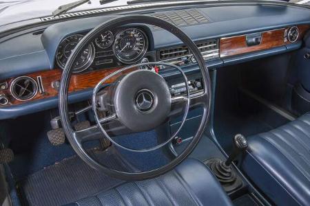 Mercedes E-Klasse - sechs Generationen
