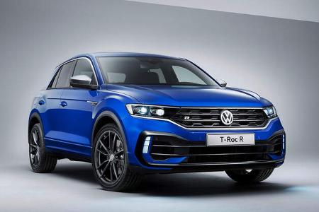 VW T-Roc R