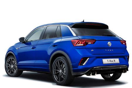 VW T-Roc R