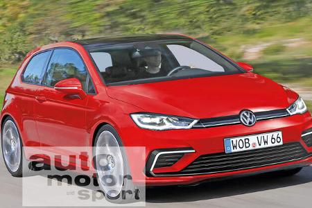 VW Golf VIII, Sportsvan