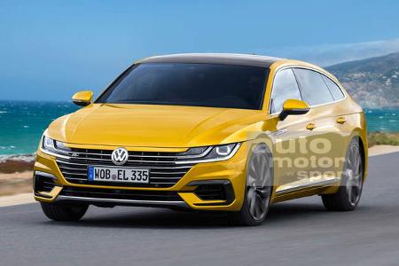 VW Arteon Shootingbrake