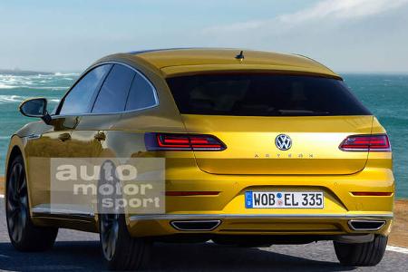 VW Arteon Shootingbrake