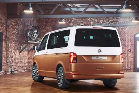 VW T 6.1 Facelift 