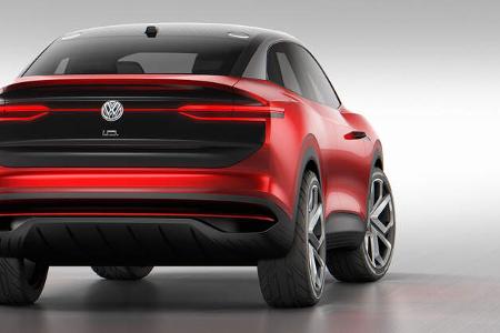 VW I.D. Crozz II