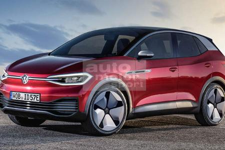 VW ID. Crossover (T-Cross)
