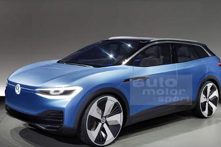 VW I.D. Lounge