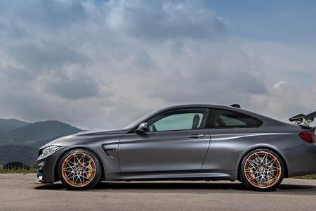 BMW M4 GTS, Fahrbericht, 04/2016